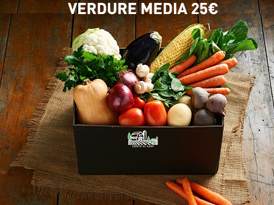 Cassette verdura online a domicilio