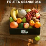 cassetta frutta grande a domicilio